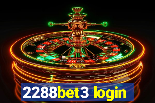 2288bet3 login